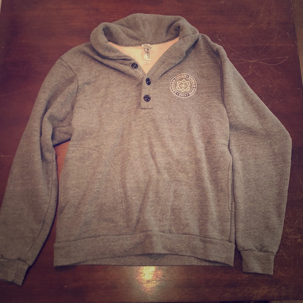 Rugby sweatshirt